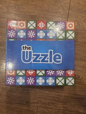 The Uzzle Board Game